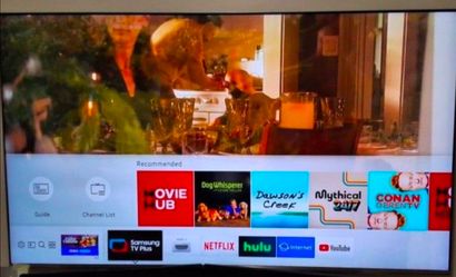 Samsung 65 inch