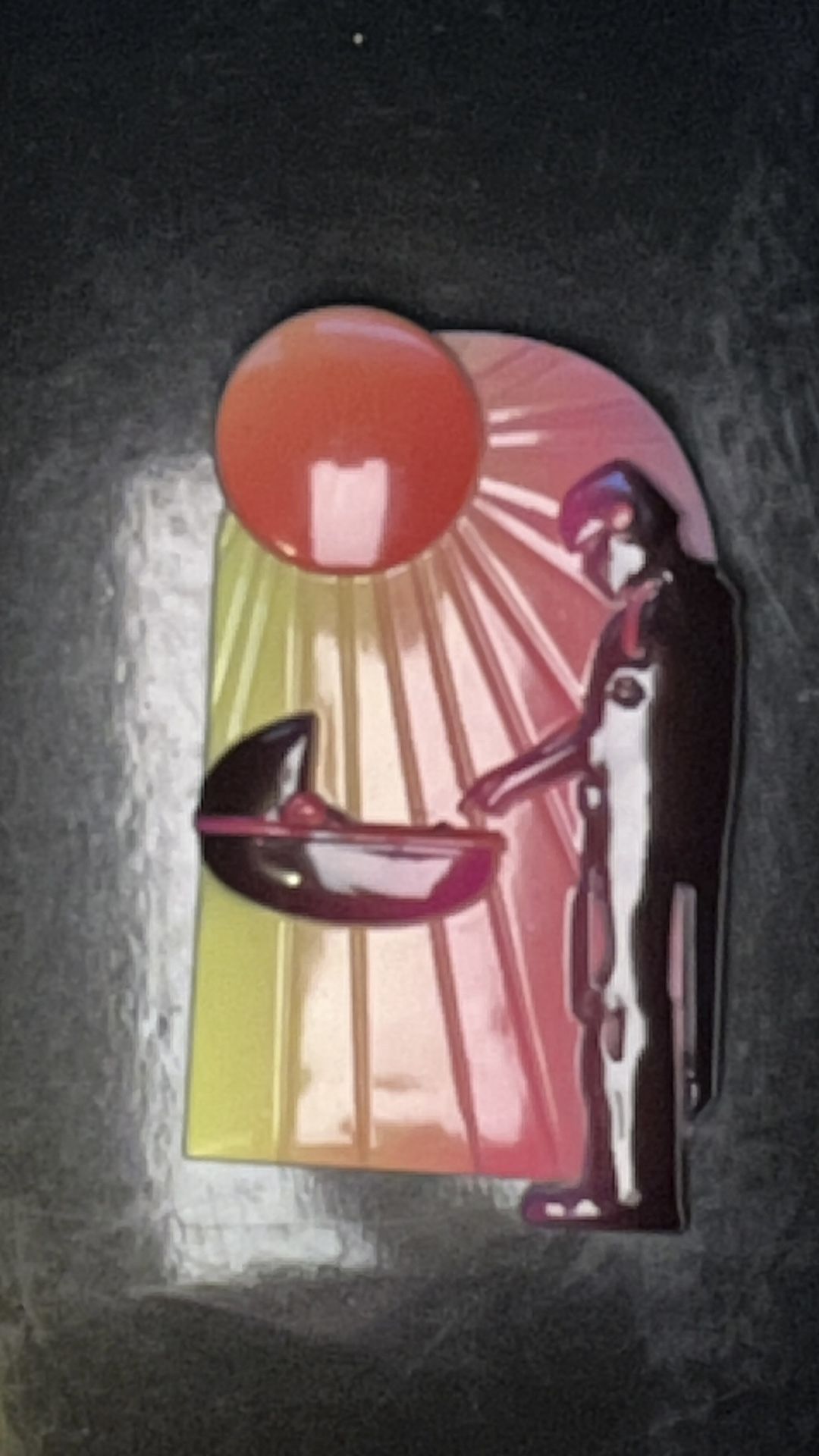 Disney Mandalorian Limited Edition Pin