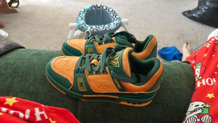 Louis Vuitton LV Trainer Sneakers