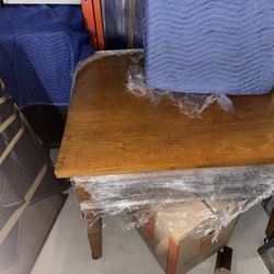 Antique Dining Room Table 