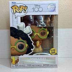 Funko Pop! Disney 100 -Mirabel Glow In The Dark #1327