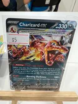 Charizard ex