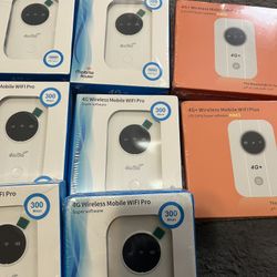 Portable WiFi Connect