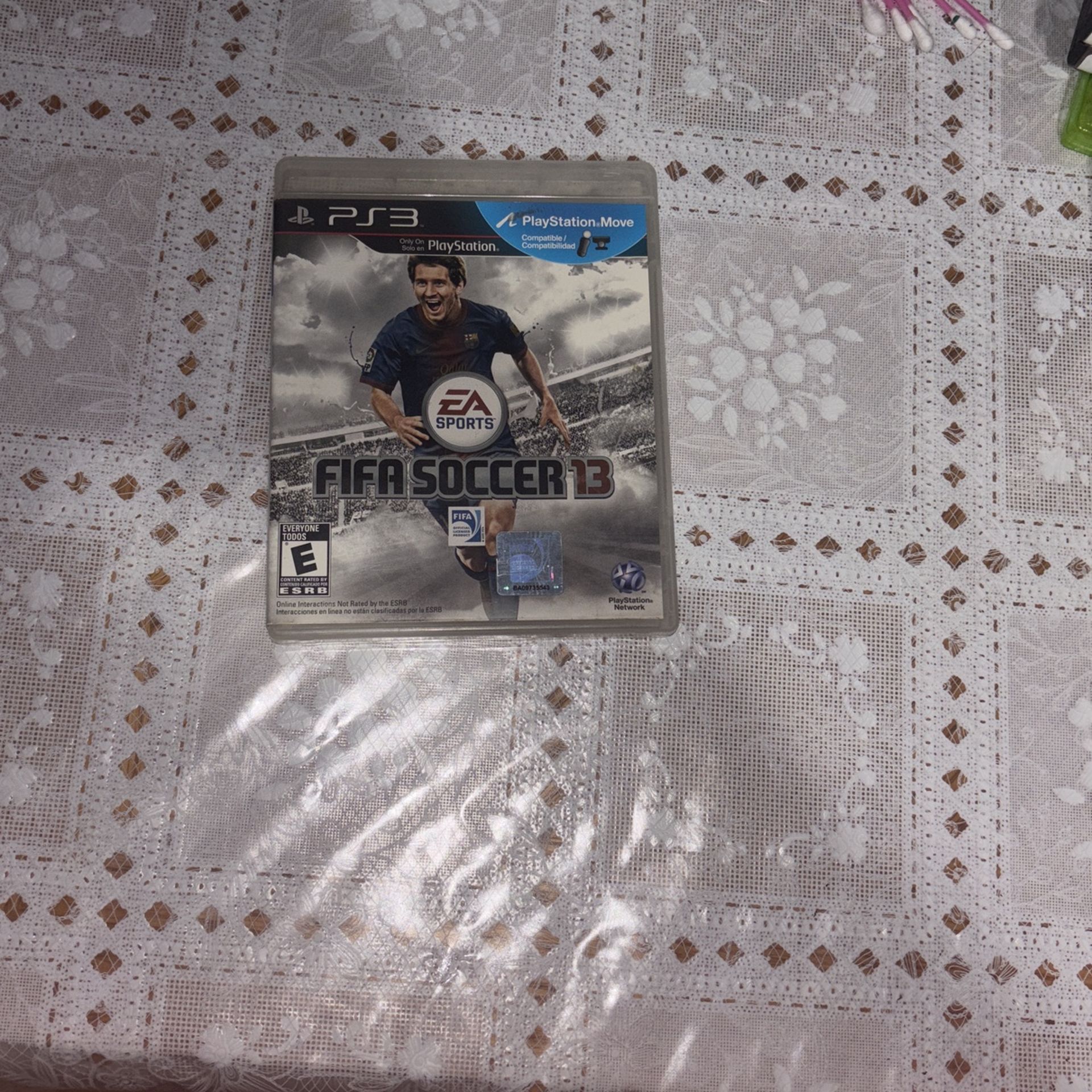 FIFA 13 For PS3