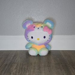 Hello Kitty Rainbow Sherbet