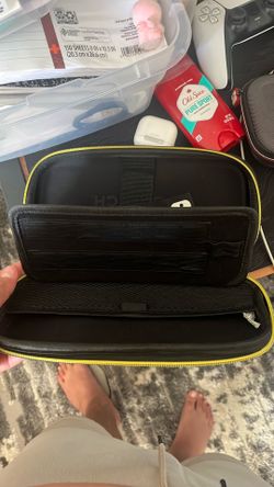 Nintendo Cases