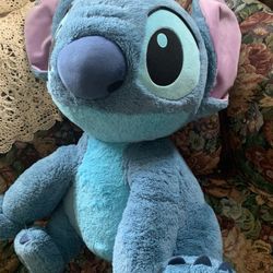 Disney Stitch Stuff Animal