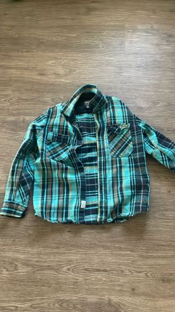 Volcom Flannel Youth Large