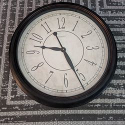 Wall Clock