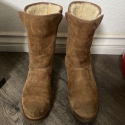 Ugg Boots Size 7 Michele 