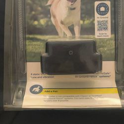 Stubborn Dog In-Ground Fence™ Receiver Collar

