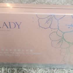 Okay Squalane Soothing Seven Pice Face Care 