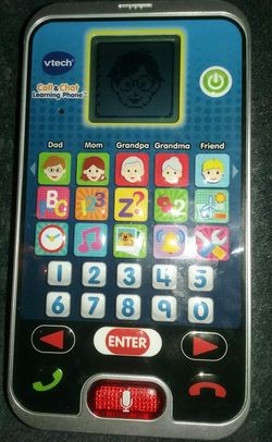 Vtech learning cell phone :) Plus many more items for Weekend Sales @50% off!!!