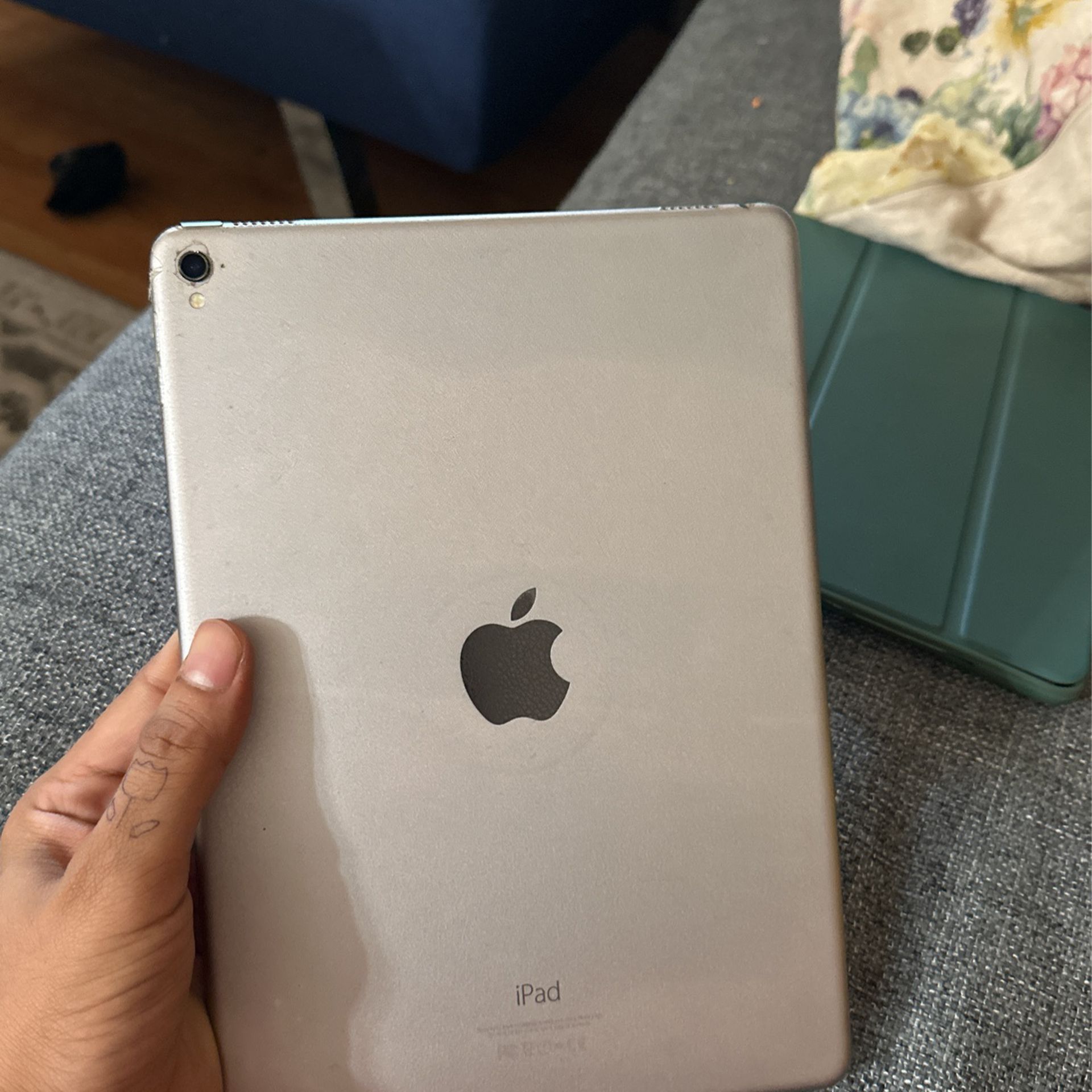 Ipad Pro 9.7 Not Used Much