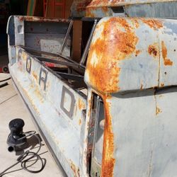 Custom Automotive Bench-- ManCave Perfection 