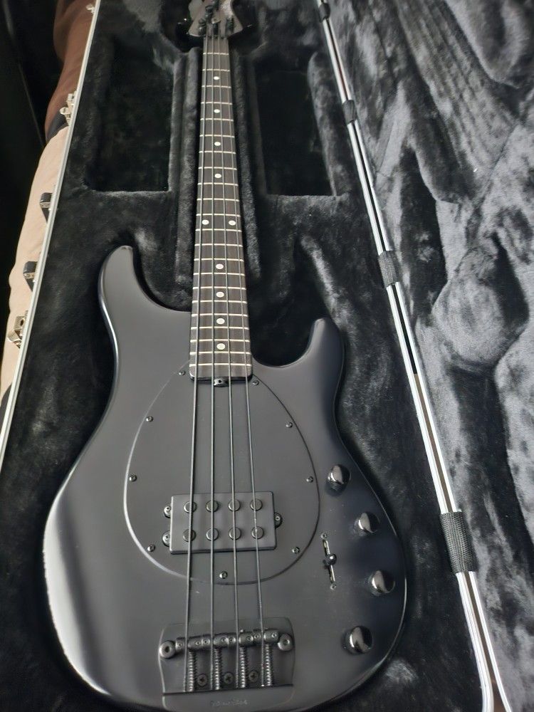 EBMM STERLING STEALTH 4H BASS WITH OHSC