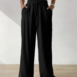 Shein Linen Pants 