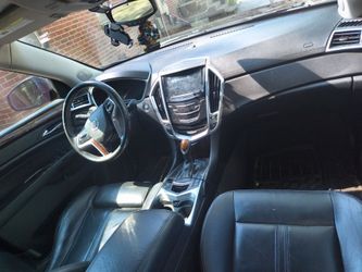 2016 Cadillac SRX