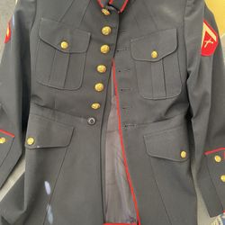 USMC Dress Blues