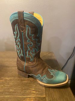 Roper boot