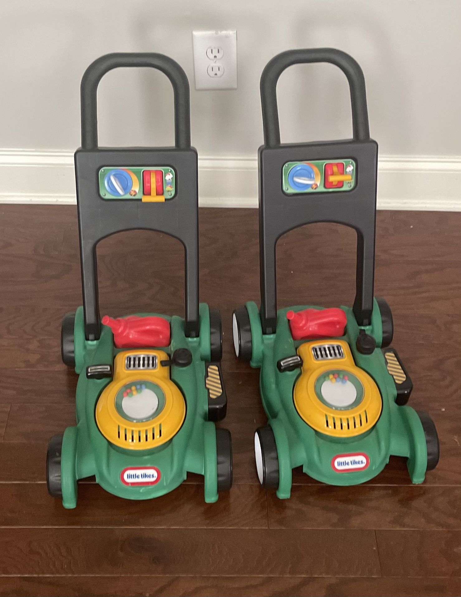 Little Tikes Lawn Mower Toy