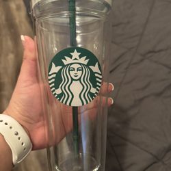 Starbucks Tumbler