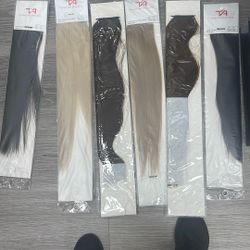 Individual Hair Extensions 