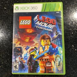 The LEGO Movie Videogame for Xbox 360