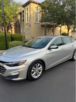 2020 Chevrolet Malibu