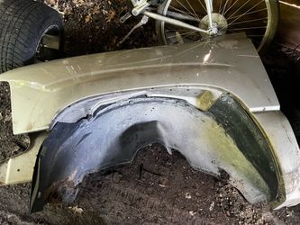 99-02 chevy driver side fender