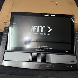 NordicTrack x32i treadmill console Not Free 