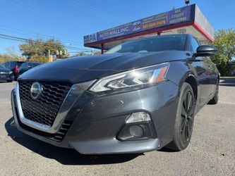 2019 Nissan Altima