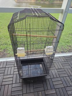 Bird cage