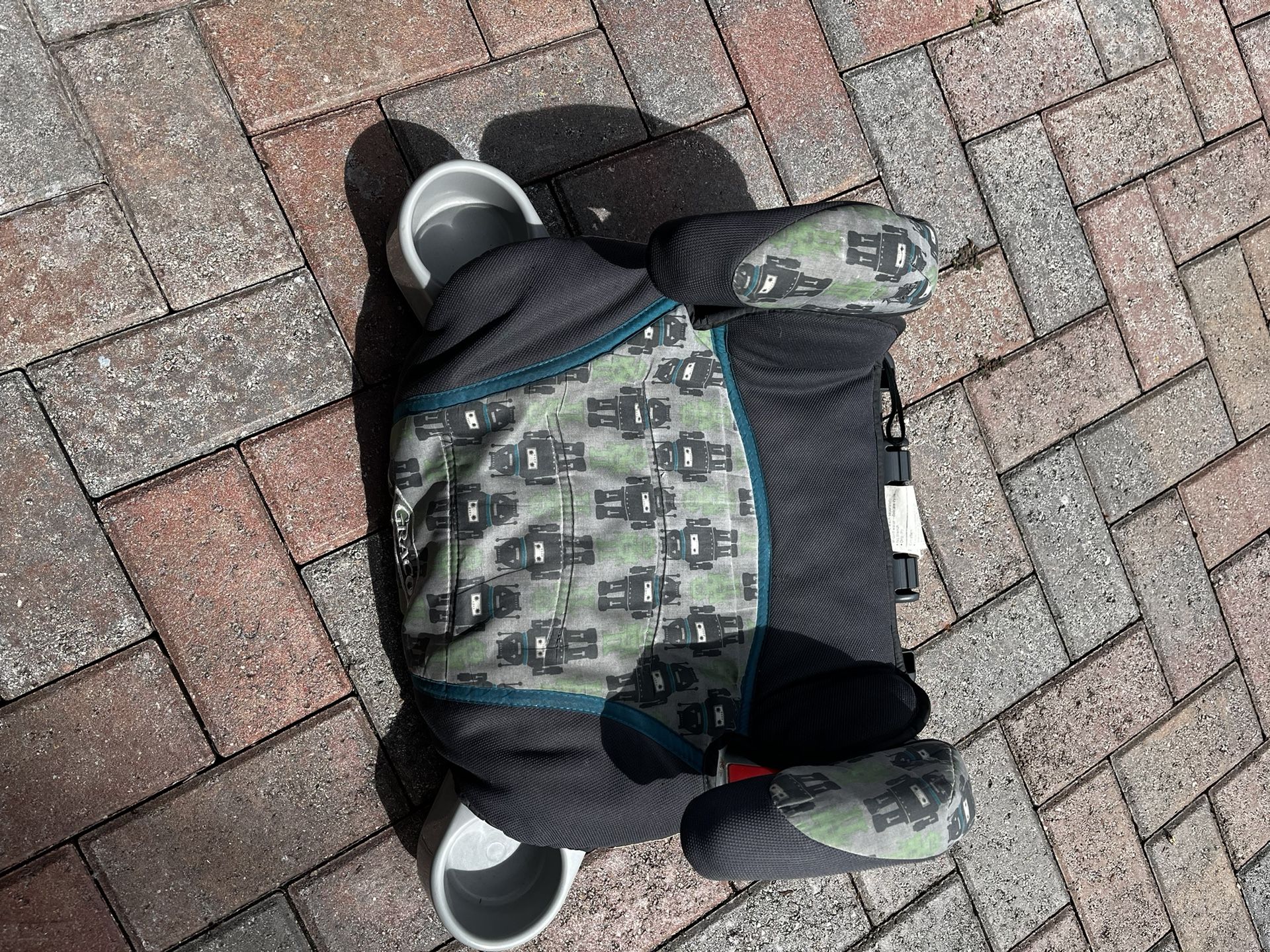 Child Booster Seat Graco