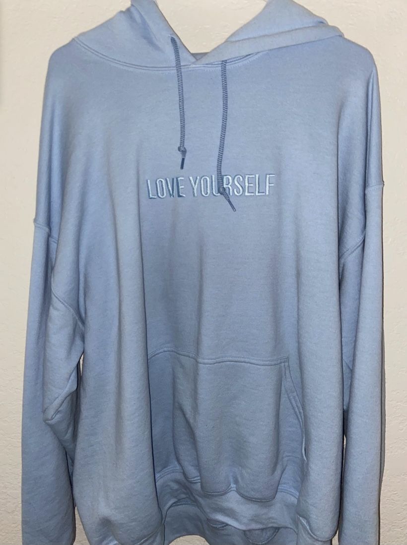 Phora Love Yourself hoodie