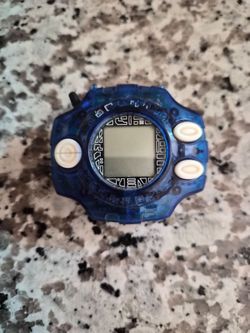 Digimon Digivice 1999 Blue