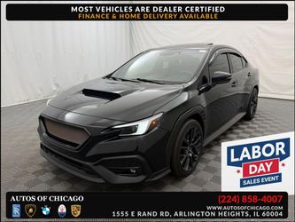 2023 Subaru WRX