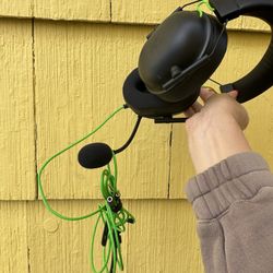 Razer Headset  
