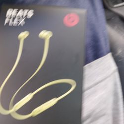 Beats Flex