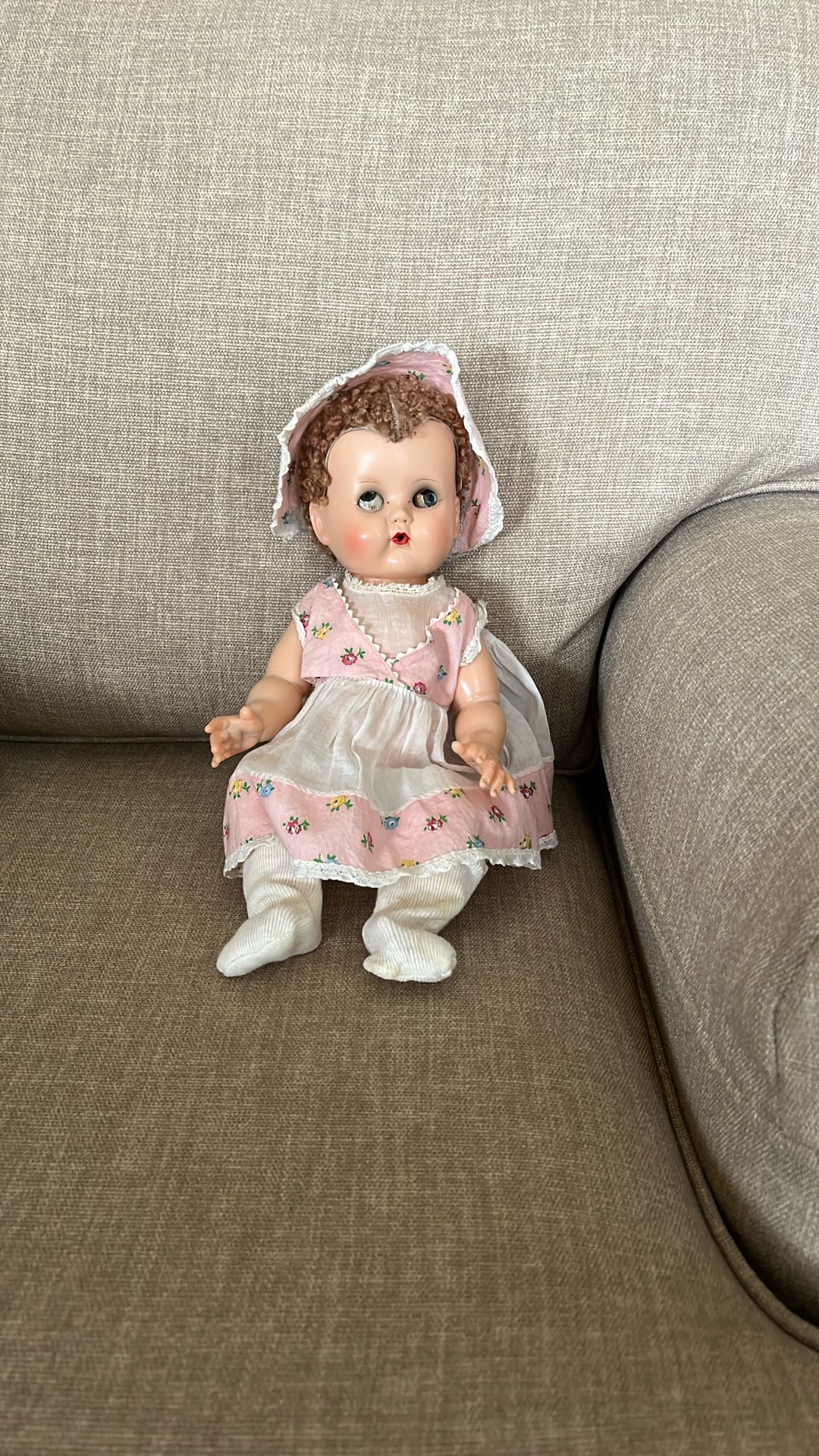 1950 Baby Tears Doll