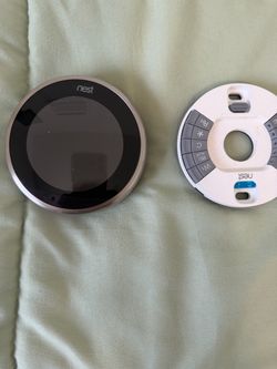 Google Nest Thermostat