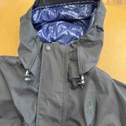 The Moncler Grenoble Genius PELVOUX JACKET