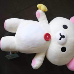 Korilakkuma Plushie NEW! (medium size)