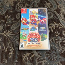 Super Mario 3D Allstars
