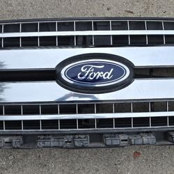 2018 2019 2020 FORD F150 F-150 FRONT BUMPER GRILL GRILLE 