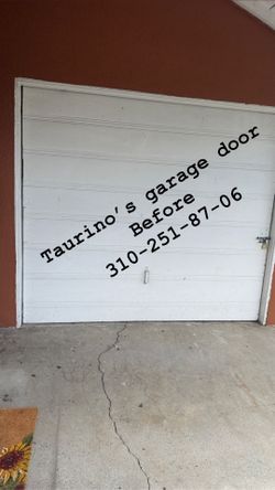 Garage Door 