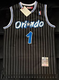 Penny Hardaway Mitchell & Ness Orlando Magic Jersey
