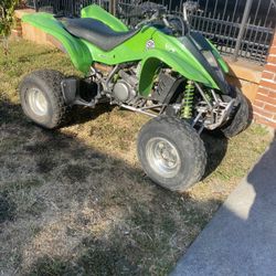 Kawasaki Kfx400 