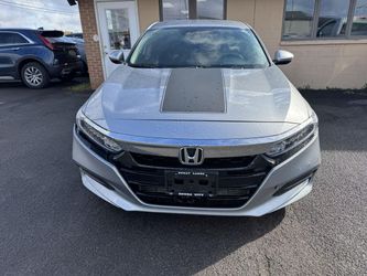 2020 Honda Accord
