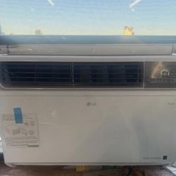 LG 18,000 BTU Smart Window Air Conditioners